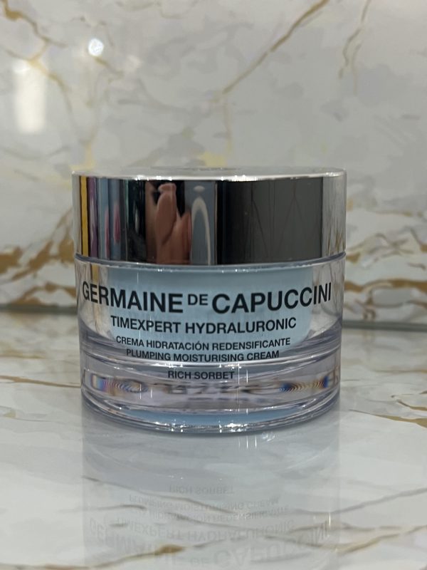 TIMEXPRT HYDRALURONIC CREAM