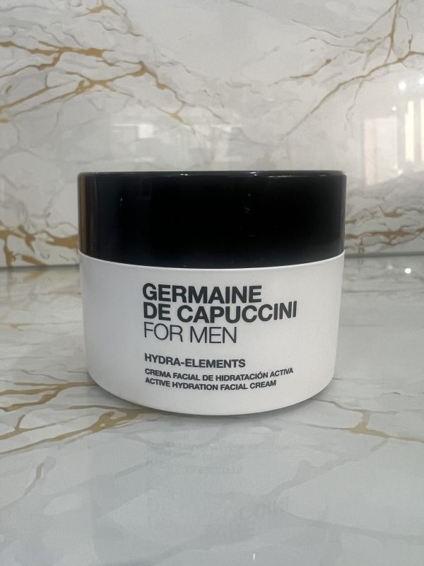 ΕΝΥΔΑΤΙΚΗ ΑΝΔΡΙΚΗ ΚΡΕΜΑ FOR MEN HYDRA-ELEMENTS