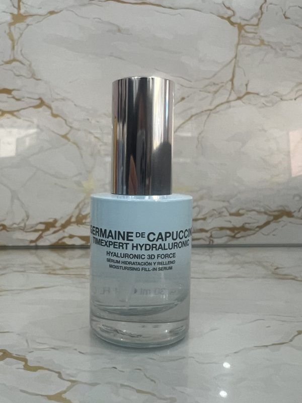 Serum Hyaluronic 3D Force - Germaine De Cappucini